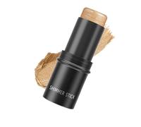 Bâton de contouring multifonction pour sculpter le visage avec mise en évidence et estomper, idéal pour les retouches sous les yeux