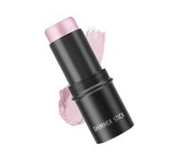 Bâton de contouring multifonction pour sculpter le visage avec mise en évidence et estomper, idéal pour les retouches sous les yeux, sculpter le visage, bâton de maquillage