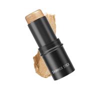 Bâton de contouring multifonction pour sculpter le visage avec mise en évidence et estomper, idéal pour les retouches sous les yeux, sculpter le visage, bâton de maquillage