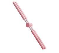 Bâton De Correction De De Yoga, Correcteur Télescopique Du Dos Et Des Épaules Pour Adultes Et, Bâton De Yoga Rotatif À Un Bouton, Tige D'entraînement De Debout Pour Les Étireme