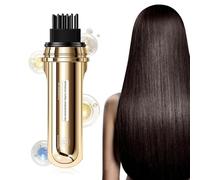 Bâton De Couleur Capillaire Instantané - Stylo Colorant Lavable Sûr Rapide à Couverture | Peigne Stylo Couvrant Pour Cheveux Blancs - Pour Adultes, Femmes, Hommes, Grand-mère, Amateurs, Famille Et Ami