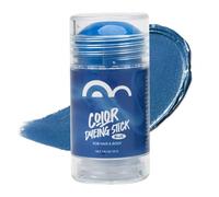 Bâton De Couleur Pour Cheveux,Outil De Coloration Lavable Et Portatif - Bâton Colorant Capillaire Instantané | pour, Filles, Femmes, Halloween, Noël, Anniversaire, Fête, Mariage, Danse,