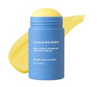 Bâton de crème pour les pieds | 30 g de crème hydratante pour les pieds - Pour les genoux, les coudes, les mains, les ronds, les hommes, les femmes, la mère, le père, les grands-parents, la maison