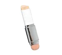 Bâton de de teint et de paresseux 2 en 1 Formules crémeuses portables pour une peau d ' apparence parfaitement naturelle toute la journée Bâton de surligneur de base combiné