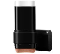 Bâton de de teint professionnel à double extrémité noir blanc | Maquillage de vampire d'Halloween avec pinceau | Pour printemps, été, automne, hiver, nuit, fête, rendez-vous, bureau, voyage