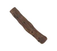 Bâton de dentition en bois pour chiens de petite et grande taille favorise l'hygiène des dents et réduit le comportement destructeur pour les races agressives Jouet à mâcher pour chien