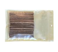 Bâton De Dentition - Ensemble À Mâcher Naturel 14 Pièces | Bully Sticks À Mâcher Pour Soulager La Dentition | Gâteries Pour Chiens, Soutien Dentaire Anti-Stress, Pour Chiots, Entraînement, Soin