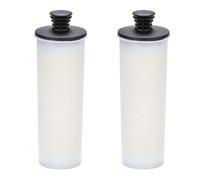 Bâton De Détartrage For Aspirateur, Compatible For Karcher SC 2U SC2UP SC3 SC3U SC3UP, Cartouche De Tige De Filtre De Nettoyage D'agent.(2PCS)