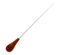 Bâton de directeur léger de 38 cm pour chef d ' orchestre symphonique, chef d ' orchestre musical polyvalent, bâtons à manche en palissandre, bâtons en, bâton de chef d ' orchestre pour groupe