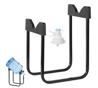 Bâton de distribution d'eau non lactif - Bâton de distribution d'eau robuste pour Dunk de 3 à 5 litres avec robinet réutilisable - S'adapte au réservoir d'eau UN de 55 mm - Solution pratique pour la