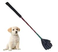 Bâton de Dressage pour Chien, bâton de Dressage pour Chien | Poteau de Flirt Portable pour Petits Chiens | Bâton d'entraînement à poignée Ergonomique, Fournitures domestiques pour Animaux de