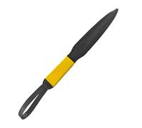 Bâton de dressage pour chien - Construction en nylon renforcé, poignée de préhension haute résistance, améliore la réponse de l'obéissance, équipement interactif sûr pour l'exercice professionnel des