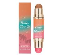 Bâton de Fard à Joues,Produit Multifonction Pour Joues Yeux Et Lèvres | Nuances Bronzer 7.6g Pour Finition Naturelle Et Éclatante Visage Sortie