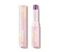 BâTon De Fard à PaupièRes Crystal Jelly Glaze-Lilac Luster-Multi-Usage-Paillettes Scintillantes-Longue Tenue-Haute Pigmentation Marque Beauté Visage Maquillage CosméTique Pour Femmes Filles Parfait Po
