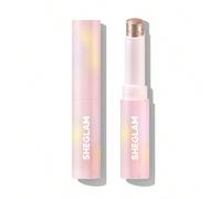 BâTon De Fard à PaupièRes Crystal Jelly Glaze-Starlit Silver-Multi-Usage-Paillettes Scintillantes-Longue Tenue-Haute Pigmentation Marque Beauté Visage Maquillage CosméTique Pour Femmes Filles Parfait 