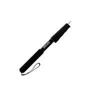 Bâton de ferret - Tige d'extension verrouillable en aluminium léger de 140 cm - Compatible avec toutes les caméras d'inspection furet