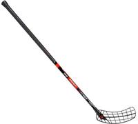 Bâton de floorball Freez RAM 32 gauche 95cm noir-rouge