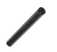 Bâton de flottabilité résistant à la corrosion de 28,5 mm en carbone pour supports d'appareil photo reflex numérique pour plongée photo filetage tige flottante