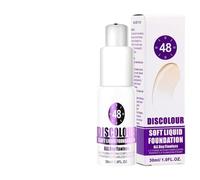 Bâton de fond de teint changeant de couleur, 30 ml, cosmétique correcteur imperméable - Fond de teint blanc qui s'adapte à celui-ci, pour femme, corps, belle peau