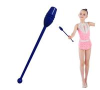 Bâton de gymnastique artistique rythmique | Bâton rythmique de fitness coloré - Bâton de danse artistique, outil d'entraînement multifonction pour et adultes