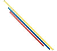 Baton de gymnastique en PVC 1.20 m