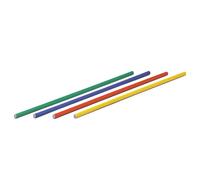 Bâton de gymnastique Tanga sports Vert 100 cm Unisex