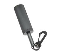 Bâton de hochet de plongée, fabricant de bruit de plongée de signalisation sous-marine en aluminium, bâton de signalisation sous-marine de couleurs vives, dispositif de communication de plongeur de