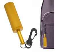 Bâton de hochet, Shaker sous- en d'aluminium avec Clip, Dispositif de Communication sous-Marine, Sonnette de Signal, Bruyant pour la plongée