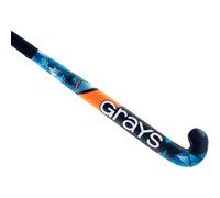 Bâton de hockey Grays Hockey 100i Indoor Ultrabow Micro Noir 34"