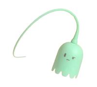 Bâton de jeu pour chats qui se balancent automatiquement, baguette de jeu USB pour la maison, le bureau, le divertissement, jouet d'activité pour chats