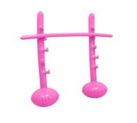 Bâton de Limbo,Jeux de Limbo Gonflable pour Fêtes en Extérieur | Barre Réglable pour Fêtes en Famille Extérieur Été Intérieur Anniversaire Rassemblements