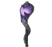 California Costumes Accessoire de costume d'horreur Bâton de magicien 60710 Violet Adulte