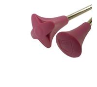 Bâton de Majorette (Fuchsia, 41cm)