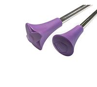 Bâton de Majorette (Violet, 56cm)