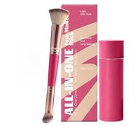 Bâton De Maquillage | Multifonction, Effet Lumiére, Baume Contour Visage Modulable - 5g Bâton Correcteur de Teint,Pour tournages, mariages, événements, photos, selfies