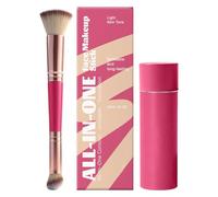 Bâton de Maquillage - Multifonction, Effet Lumiére, Baume Contour Visage Modulable,Bâtons de maquillage 5 g pour le visage,Pour tournages, mariages, événements, photos, selfies