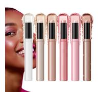 Bâton de maquillage surligneur résistant à la transpiration | pour petite amie, épouse, amie, sœur, fille, mariage, voyage d'affaires, camping, voyage