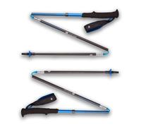 Baton de marche Black diamond BlaDia Distance Carbon Z Poles 125cm bu