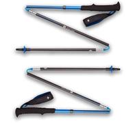 Bâton de marche - BLACK DIAMOND - Distance Carbon Z - 115 cm - Carbone - Mixte