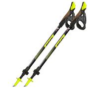Bâton de marche nordique Fizan R-Evolution Jaune TU