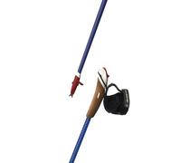 Guidetti - Vent des Fjords Ultra Tech 50 - Bâtons marche nordique Austral - 125 cm