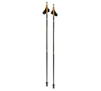 Bâton de marche nordique Swix CT4 PCU Just Click Liege Synthe Noir 115 cm