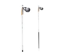 TSL Outdoor - Tactil C100 Cork Spike - Bâtons marche nordique Silver - 115 cm