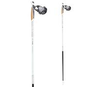 Bâton de marche nordique TSL Tactil C100 Spike Crossover (x2) Argenté 120 cm