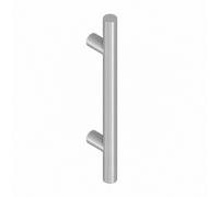 Bâton de maréchal LEViiTA - modèle droit - gris RAL 9006 - longueur 500 mm TIRARD