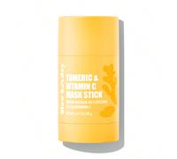 Bâton de masque SlowSunday au curcuma & à la vitamine C, bâton de masque à poser, élimine les points noirs, resserre les pores, améliore le teint, contrôle le sébum, portable et sans dégâts, soins de