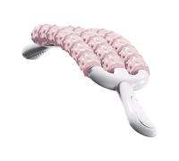 Bâton de massage à rouleaux Masseur roulant flexible anti-douleur