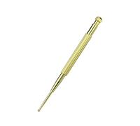 Bâton De Massage D'acupression - Outil De Réflexologie Faciale Pour Gua Sha, Et Libération De La Mâchoire, Masseur Portable Des Tissus Profonds | Barre De Points D' Man