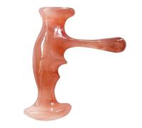 Bâton de massage des doigts, outil de massage manuel pour point de déclenchement, soulagement du stress, texture lisse, équipement de réflexologie, relaxation musculaire profonde, multi-usages, vert