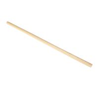 Bâton de Massage en Bambou 1 Pièce, Outil Manuel pour Bras et Épaules | Surface Lisse, Texture Fine sans Bavures, Usage Auto-soin, Voyage et Pause Conduite